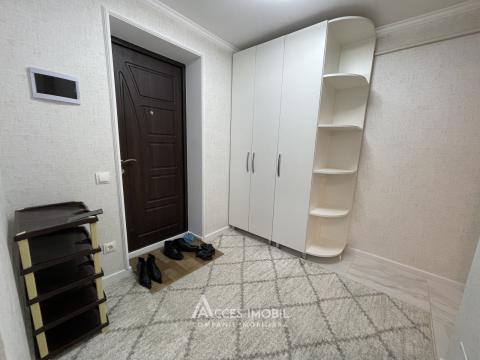 Botanica, str. Băcioii Noi, 2 camere! Euroreparație!: 11