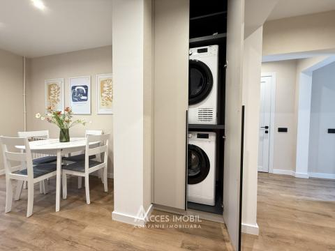 ул. Петру Заднипру, Чеканы, 3 комнаты. Евроремонт! Середина/Двустороннее расположение!: 4