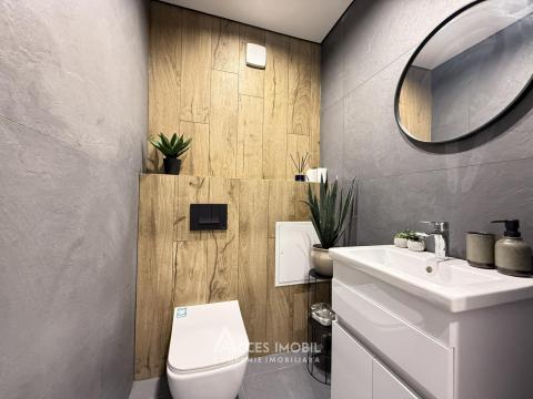 ул. Петру Заднипру, Чеканы, 3 комнаты. Евроремонт! Середина/Двустороннее расположение!: 12