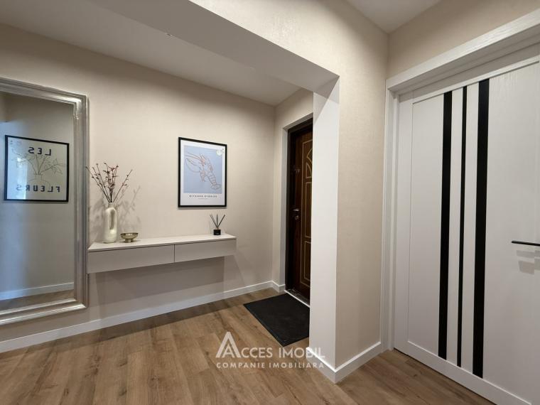 ул. Петру Заднипру, Чеканы, 3 комнаты. Евроремонт! Середина/Двустороннее расположение!: 14