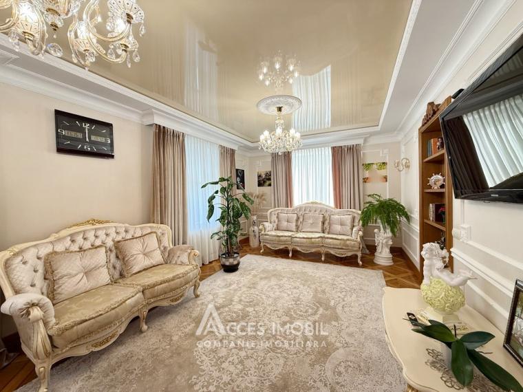 Casă în 2 niveluri! Colonița, str. Ciocana Veche, 166m2 + 10 ari. Euroreparație!: 1