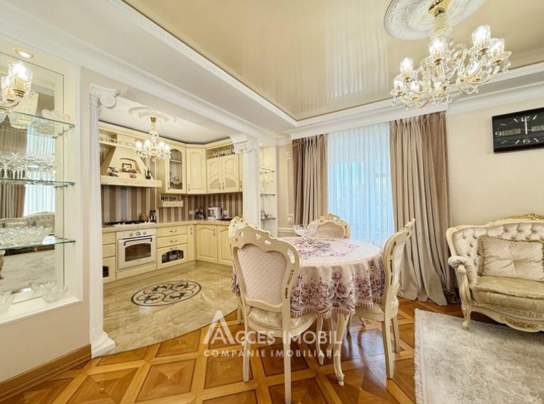 Casă în 2 niveluri! Colonița, str. Ciocana Veche, 166m2 + 10 ari. Euroreparație!: 3