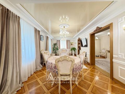 Casă în 2 niveluri! Colonița, str. Ciocana Veche, 166m2 + 10 ari. Euroreparație!: 4