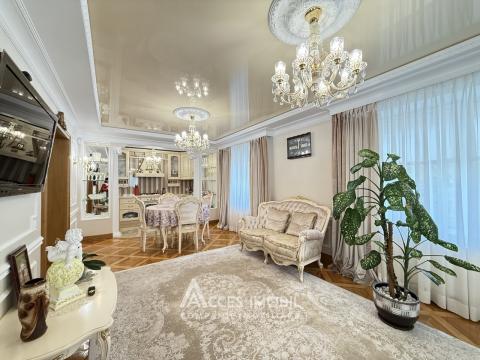 Casă în 2 niveluri! Colonița, str. Ciocana Veche, 166m2 + 10 ari. Euroreparație!: 5