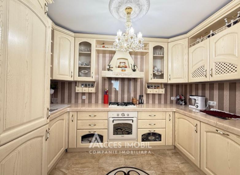 Casă în 2 niveluri! Colonița, str. Ciocana Veche, 166m2 + 10 ari. Euroreparație!: 6