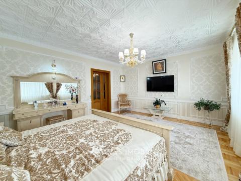 Casă în 2 niveluri! Colonița, str. Ciocana Veche, 166m2 + 10 ari. Euroreparație!: 12