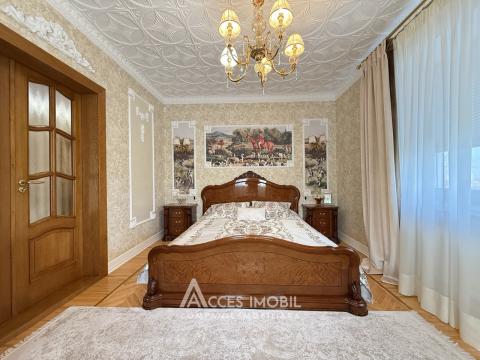 Casă în 2 niveluri! Colonița, str. Ciocana Veche, 166m2 + 10 ari. Euroreparație!: 13