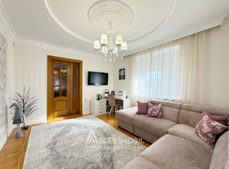 Casă în 2 niveluri! Colonița, str. Ciocana Veche, 166m2 + 10 ari. Euroreparație!: 16