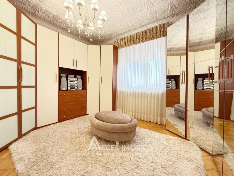 Casă în 2 niveluri! Colonița, str. Ciocana Veche, 166m2 + 10 ari. Euroreparație!: 17