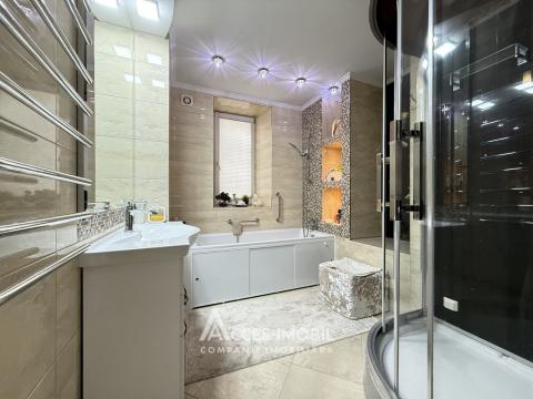 Casă în 2 niveluri! Colonița, str. Ciocana Veche, 166m2 + 10 ari. Euroreparație!: 19