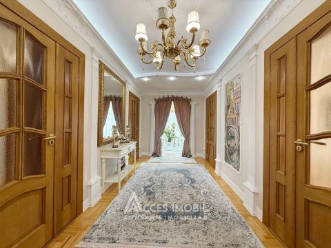 Casă în 2 niveluri! Colonița, str. Ciocana Veche, 166m2 + 10 ari. Euroreparație!: 23