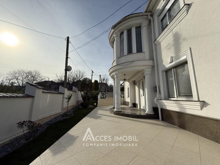 Casă în 2 niveluri! Colonița, str. Ciocana Veche, 166m2 + 10 ari. Euroreparație!: 33