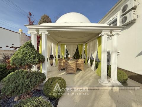 Casă în 2 niveluri! Colonița, str. Ciocana Veche, 166m2 + 10 ari. Euroreparație!: 34