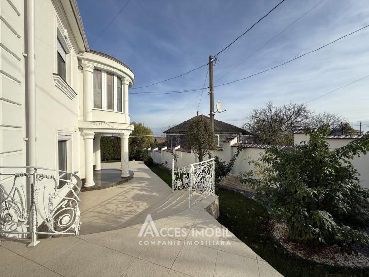 Casă în 2 niveluri! Colonița, str. Ciocana Veche, 166m2 + 10 ari. Euroreparație!: 35