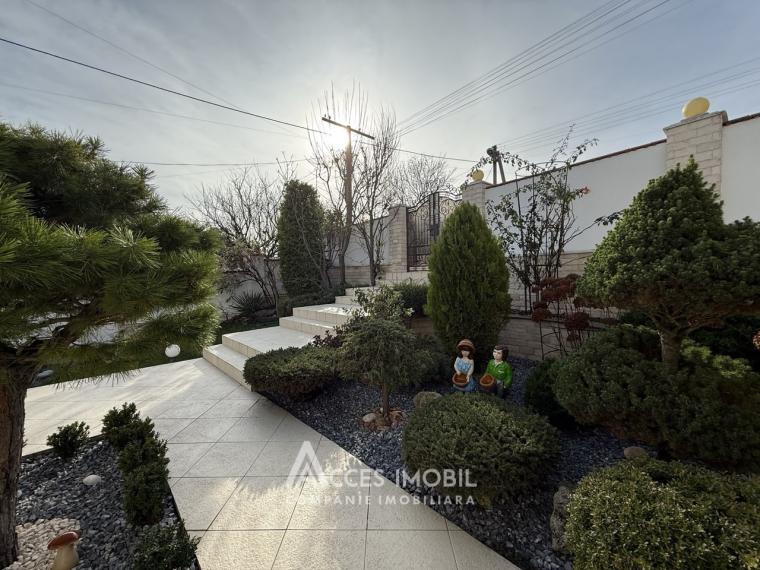 Casă în 2 niveluri! Colonița, str. Ciocana Veche, 166m2 + 10 ari. Euroreparație!: 40