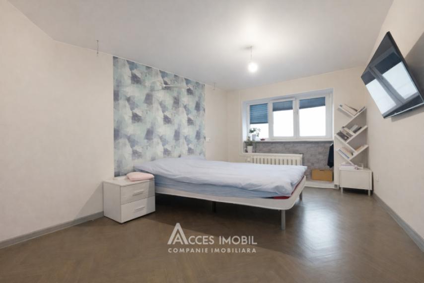 Botanica, bd. Traian, 3 camere!  Euroreparație!: 2