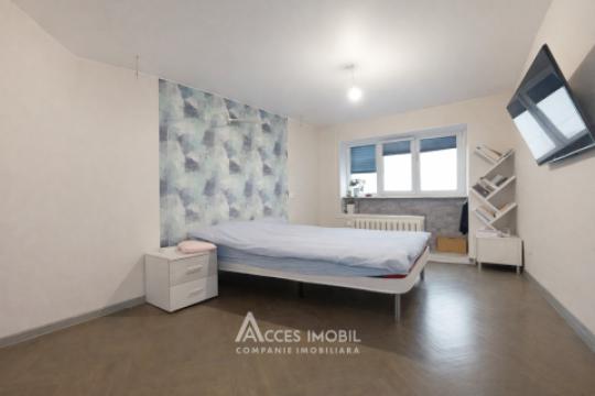 Botanica, bd. Traian, 3 camere!  Euroreparație!: 2