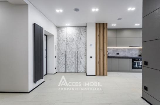 Astercon! Bloc Nou! Dumbrava, str. Durlești, 2 camere + living. Euroreparație!: 1