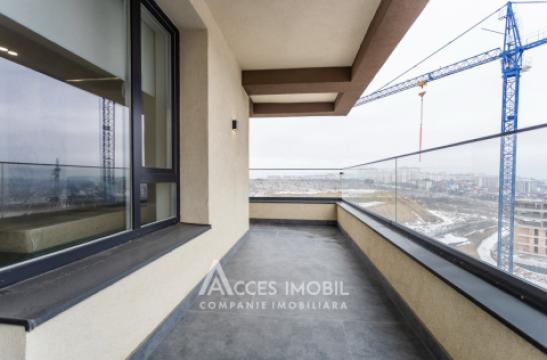 Astercon! Bloc Nou! Dumbrava, str. Durlești, 2 camere + living. Euroreparație!: 6