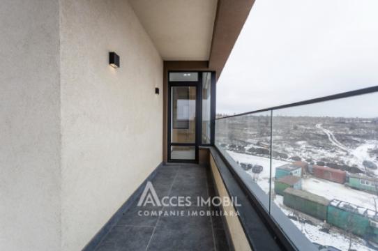 Astercon! Bloc Nou! Dumbrava, str. Durlești, 2 camere + living. Euroreparație!: 7