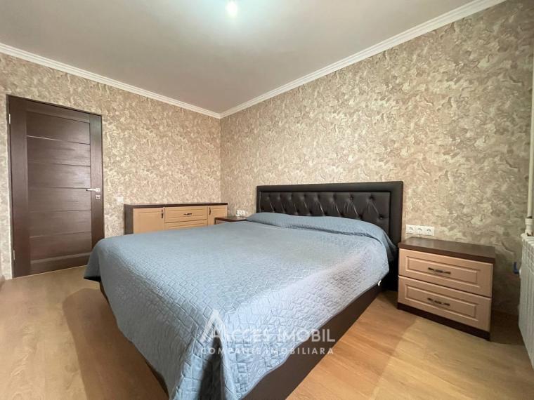 Dobrogea, Ion Creanga street, 3 rooms! Euro repair! Series 143!: 0