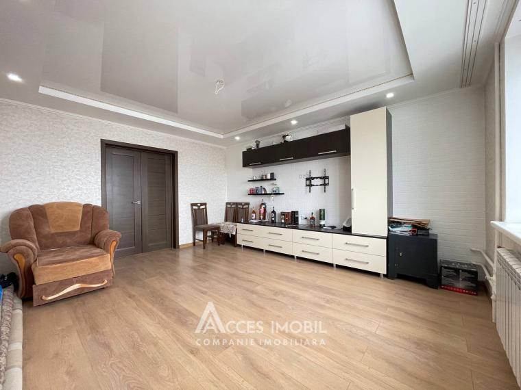 Dobrogea, Ion Creanga street, 3 rooms! Euro repair! Series 143!: 2