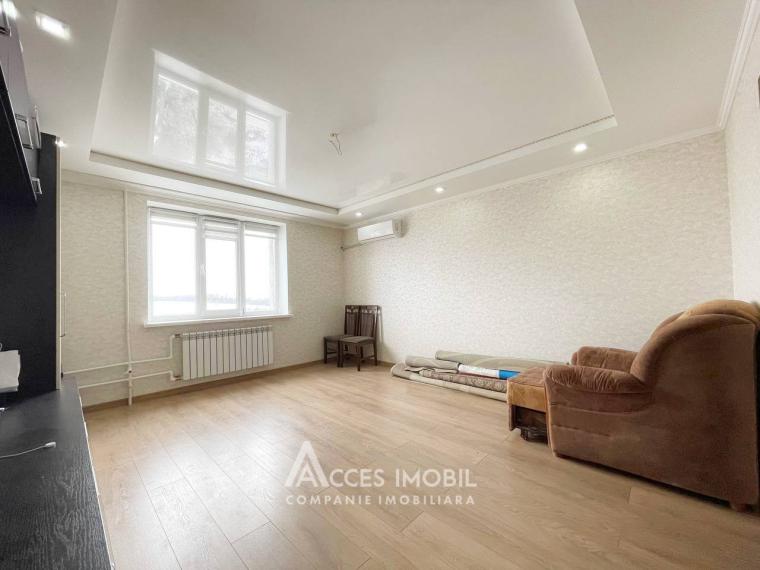 Dobrogea, Ion Creanga street, 3 rooms! Euro repair! Series 143!: 4