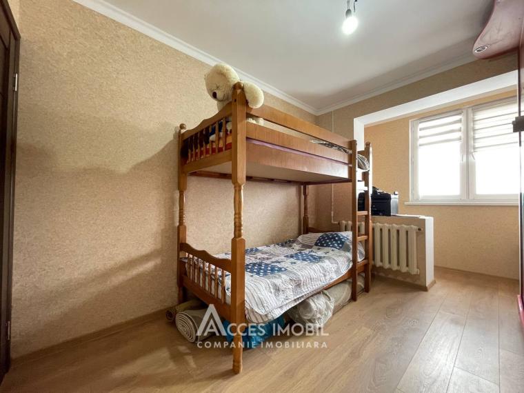 Dobrogea, Ion Creanga street, 3 rooms! Euro repair! Series 143!: 5