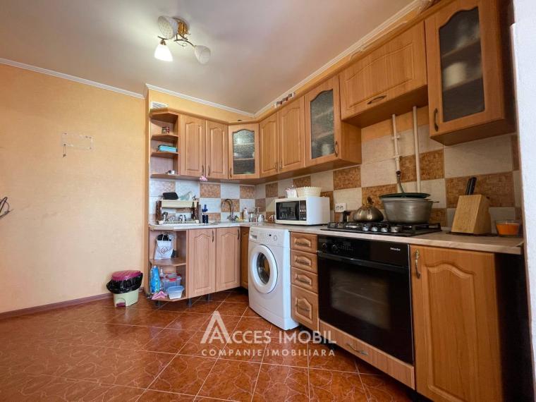 Dobrogea, Ion Creanga street, 3 rooms! Euro repair! Series 143!: 6