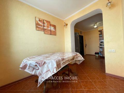 Dobrogea, Ion Creanga street, 3 rooms! Euro repair! Series 143!: 7