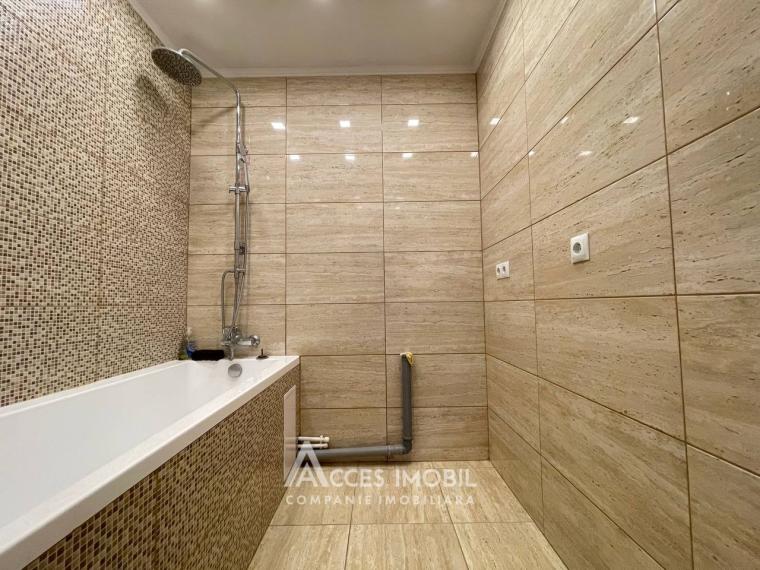 Dobrogea, Ion Creanga street, 3 rooms! Euro repair! Series 143!: 8