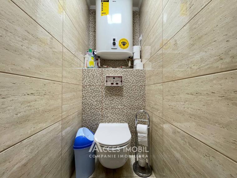 Dobrogea, Ion Creanga street, 3 rooms! Euro repair! Series 143!: 9