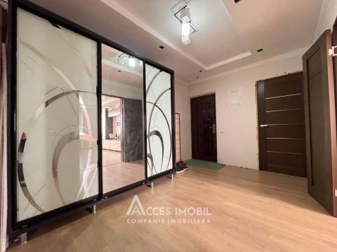 Dobrogea, Ion Creanga street, 3 rooms! Euro repair! Series 143!: 11