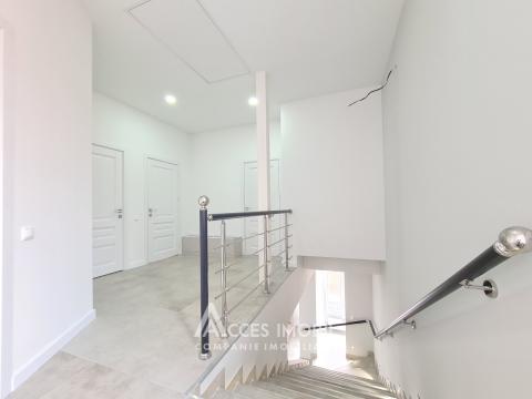 Duplex în 2 etaje! str. Ialoveni, Telecentru, 200m2 + 3 ari. Euroreparație!: 5
