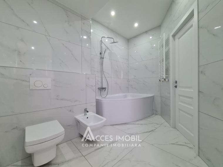 Duplex în 2 etaje! str. Ialoveni, Telecentru, 200m2 + 3 ari. Euroreparație!: 10