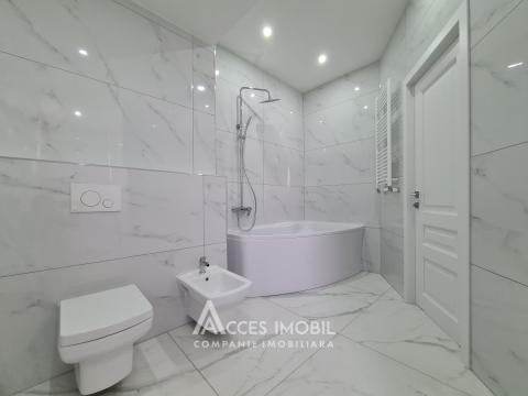 Duplex în 2 etaje! str. Ialoveni, Telecentru, 200m2 + 3 ari. Euroreparație!: 10