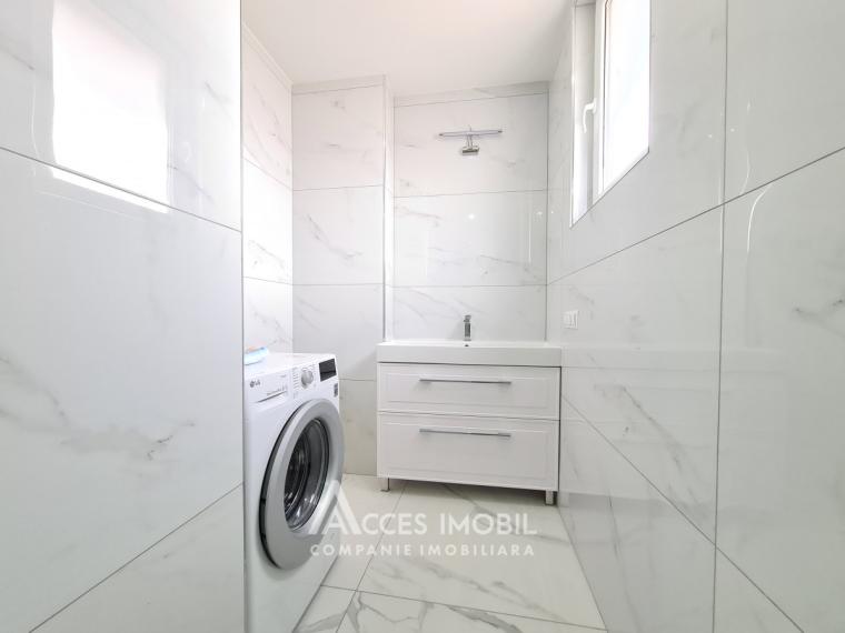 Duplex în 2 etaje! str. Ialoveni, Telecentru, 200m2 + 3 ari. Euroreparație!: 12