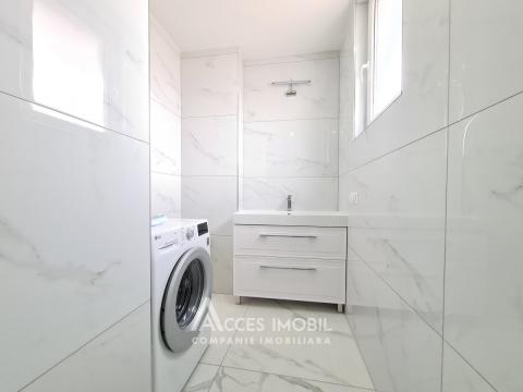 Duplex în 2 etaje! str. Ialoveni, Telecentru, 200m2 + 3 ari. Euroreparație!: 12