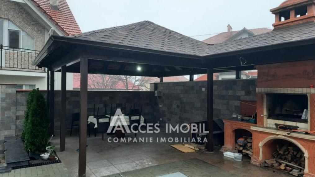 Duplex în 2 etaje! str. Ialoveni, Telecentru, 200m2 + 3 ari. Euroreparație!: 14