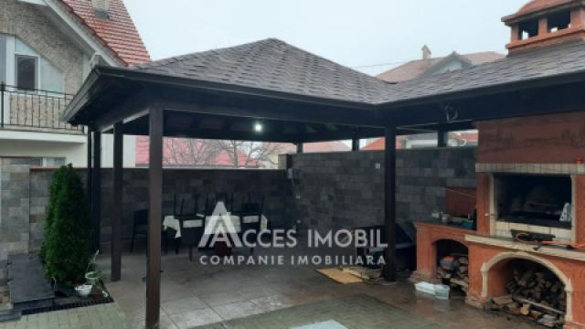 Duplex în 2 etaje! str. Ialoveni, Telecentru, 200m2 + 3 ari. Euroreparație!: 14