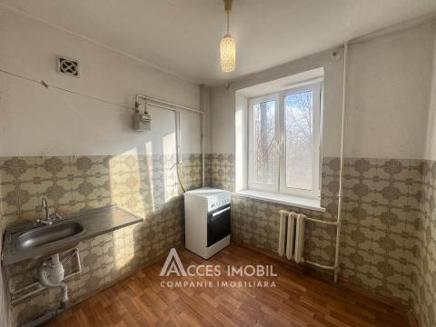 Râșcani, str. Kiev, 2 camere. De mijloc!: 3