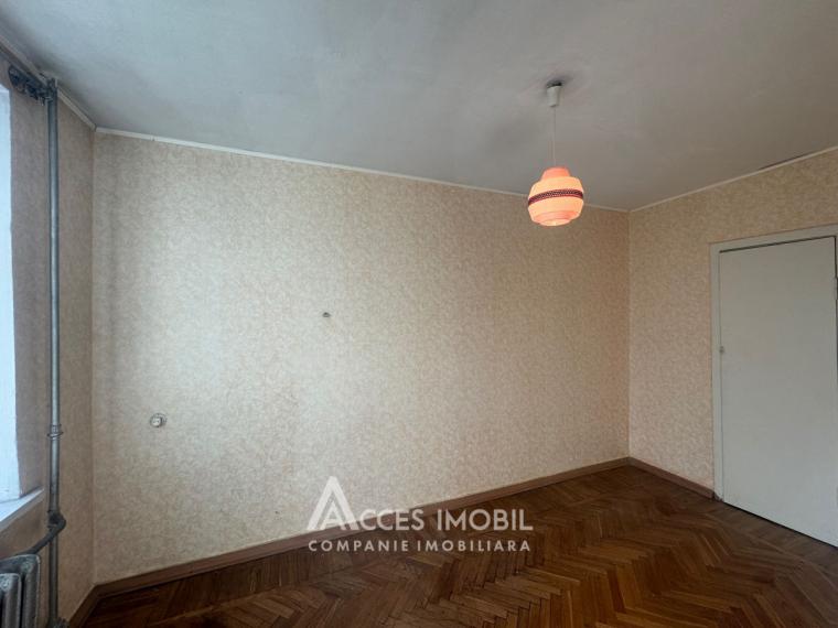 Râșcani, str. Kiev, 2 camere. De mijloc!: 4