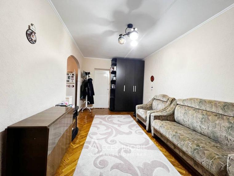 Râșcani, str. Matei Basarab, 2 camere. Localizare Bilaterală!: 1