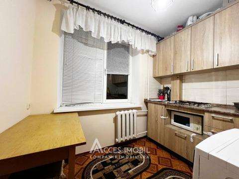 Râșcani, str. Matei Basarab, 2 camere. Localizare Bilaterală!: 3