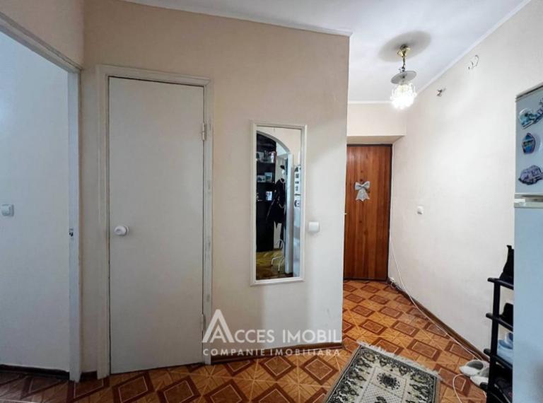 Râșcani, str. Matei Basarab, 2 camere. Localizare Bilaterală!: 5