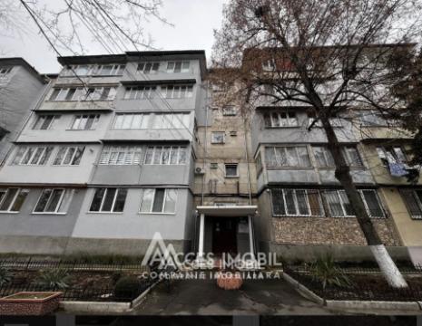 Râșcani, str. Matei Basarab, 2 camere. Localizare Bilaterală!: 7
