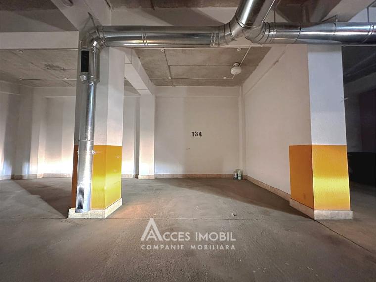 Chirie! Basconslux! Centru, str. Melestiu, 3 camere + living. Euroreparație!: 16