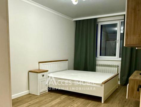 Lagmar! str. A. Doga, Râșcani, 1 cameră. Euroreparație!: 2