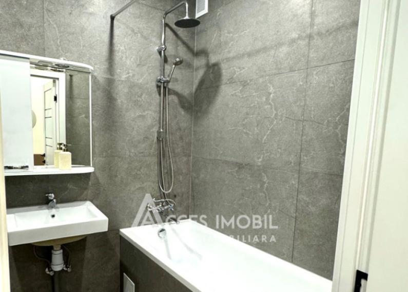 Lagmar! str. A. Doga, Râșcani, 1 cameră. Euroreparație!: 4