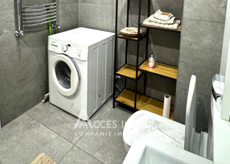 Lagmar! str. A. Doga, Râșcani, 1 cameră. Euroreparație!: 5